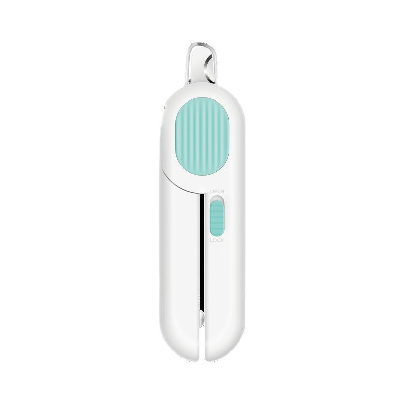 PawPerfect LED Pet Nail Clippers™