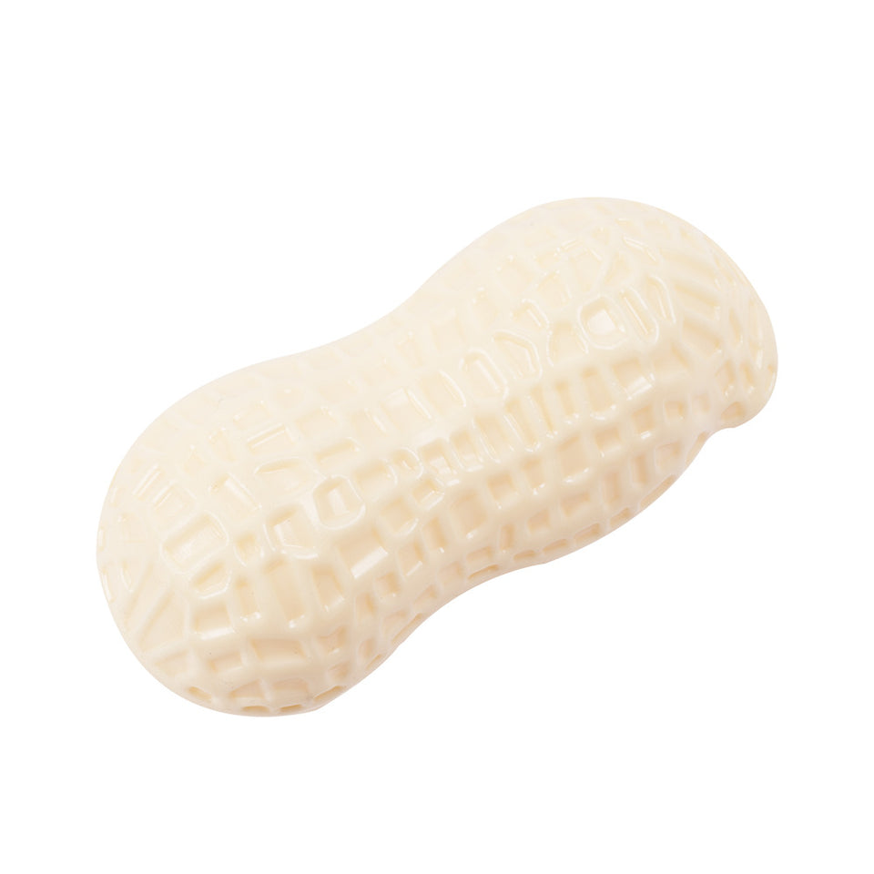 Peanut Squeaky Chew Toy for Dogs™