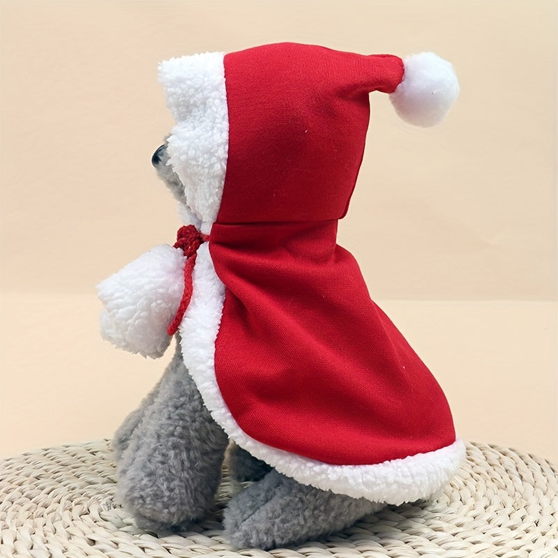 Santa Paws: Christmas Outfits for Cats and Dogs™