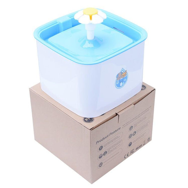 Pet Fountain Ultra Quiet(2.5 L)